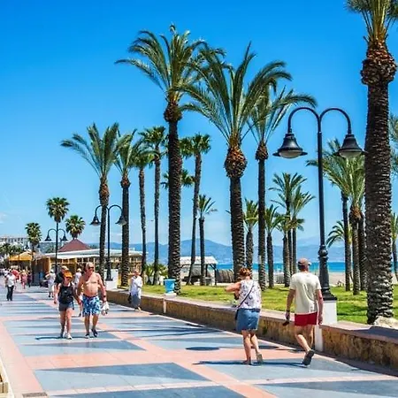 Blue Ocean Apartment Torremolinos Exterior photo