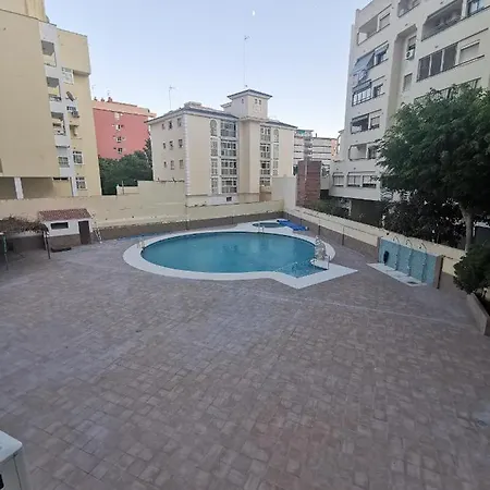 Blue Ocean Apartment Torremolinos Exterior photo